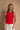 All American Babe Red Tank Top - frontal view