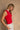 All American Babe Red Tank Top - side  view