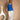 Drew Ivory Satin Wide Leg Pants - full body front view