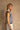 Mia Navy & White Striped Tie Tank - side