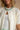 Aubrey Ivory Split Front Cardigan - close up front view