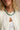 Elora Sage Marbled Stone Necklace - clsoe up front