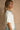Aubrey Ivory Split Front Cardigan - side 