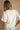 Aubrey Ivory Split Front Cardigan - back 