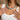 Elora Sage Marbled Stone Necklace - front