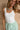Cassidy Off White Scoop Neck Tank - close up