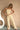 Jane Yellow & Ivory Striped Pants - full body front