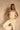 Jane Yellow & Ivory Striped Tube Top - front