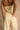 Jane Yellow & Ivory Striped Pants - clsoe back view