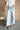 Sophie Light Wash Wide Leg Jeans - lower body front view