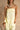 Alina Yellow Strapless Linen Top - close front view