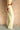 Alina Yellow Linen Pants - lower side view