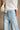 Sophie Light Wash Wide Leg Jeans - close up front view