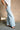 Sophie Light Wash Wide Leg Jeans - lower  body side view