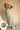 Kelsie Sage Green Linen Midi Dress - full body view