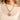 Everlasting Faith Engraved Cross Necklace - Front view