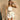 Samantha Natural Belted Linen Romper - view of front