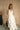 Lana Beige Polka Dot Tiered Maxi Dress - frontal view