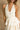 Lana Beige Polka Dot Tiered Maxi Dress - close up front