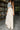 Lydia Beige Wide Leg Pants- frontal side view