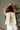Elora Natural Sleeveless Linen Jumpsuit - close up back view