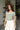 Grace Sage Green Short Sleeve Top- frontal side view