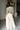 Grace Sage Green Short Sleeve Top- full body back view