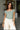 Grace Sage Green Short Sleeve Top- front view