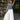Saylor White Eyelet Wide Leg Pants- full body view