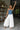 Saylor White Eyelet Wide Leg Pants- full body view