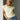 Celine Pale Yellow Short Sleeve Top- front view