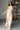 Tinsley Floral Cowl Neck Satin Maxi Dress - full body front view