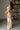 Tinsley Floral Cowl Neck Satin Maxi Dress - full side view