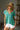 Tomi Emerald Sleeveless Knit Top - front view