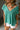 Tomi Emerald Sleeveless Knit Top - close up