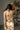 Tinsley Floral Cowl Neck Satin Maxi Dress - upper body back view