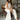 Elora Natural Sleeveless Linen Jumpsuit - full body front view