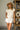 Molly Ivory Sleeveless Knit Top - view of front