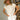 Molly Ivory Sleeveless Knit Top - front view