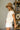 Molly Ivory Sleeveless Knit Top - side view