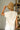 Molly Ivory Sleeveless Knit Top - back view