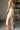 Paulina Floral Mesh Strapless Midi Dress - lower body side view