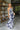 Everleigh Navy Tropical Print Maxi Dress - side 