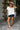 Tomi Ivory Sleeveless Knit Top- full body view