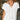 Tomi Ivory Sleeveless Knit Top- close up front view