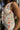 Remi Coastal Embroidered Front Tie Top - close side view