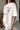 San Diego Sailing Club White Graphic Tee - frontal side view
