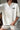 USA Flag Cream Quarter Zip Sweater - front view
