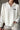 USA Flag Cream Quarter Zip Sweater - front 