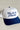 Here For The Fireworks Trucker Hat - flay lay frontal view